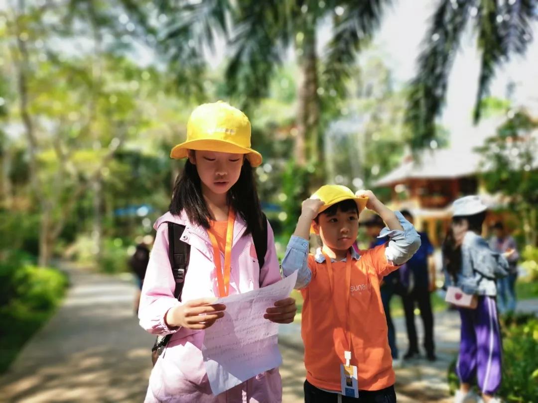 西雙版納研學夏令營 西雙版納研學夏令營