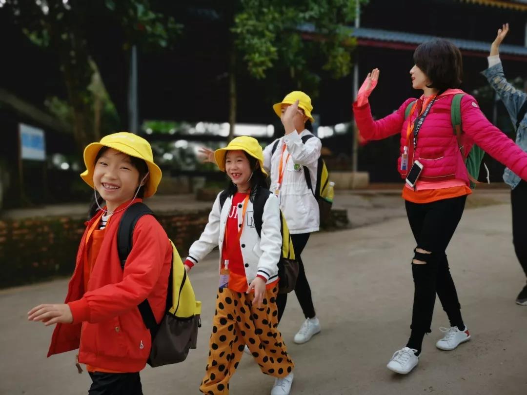 西雙版納研學夏令營 西雙版納研學夏令營