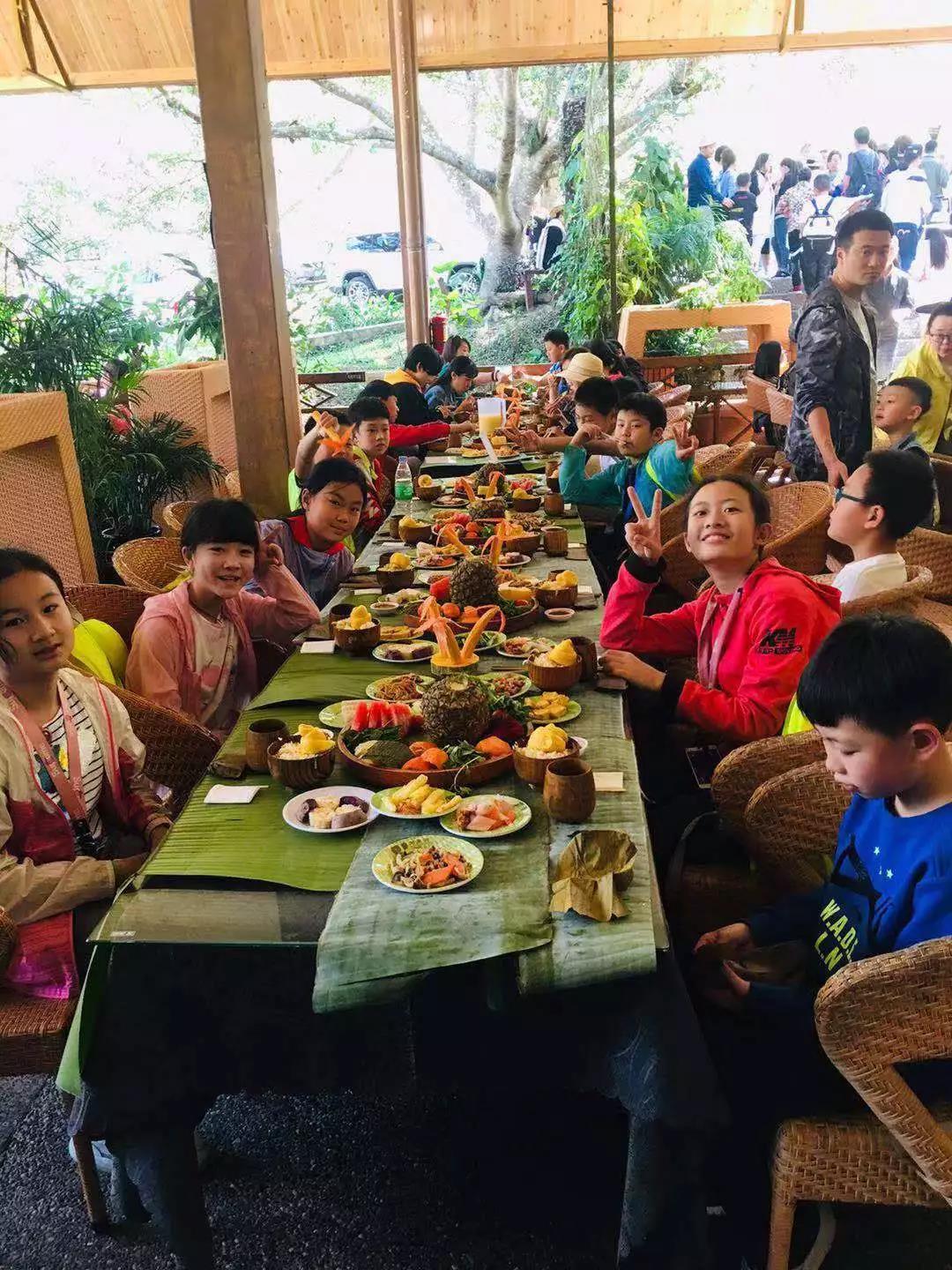 西雙版納研學夏令營 西雙版納研學夏令營