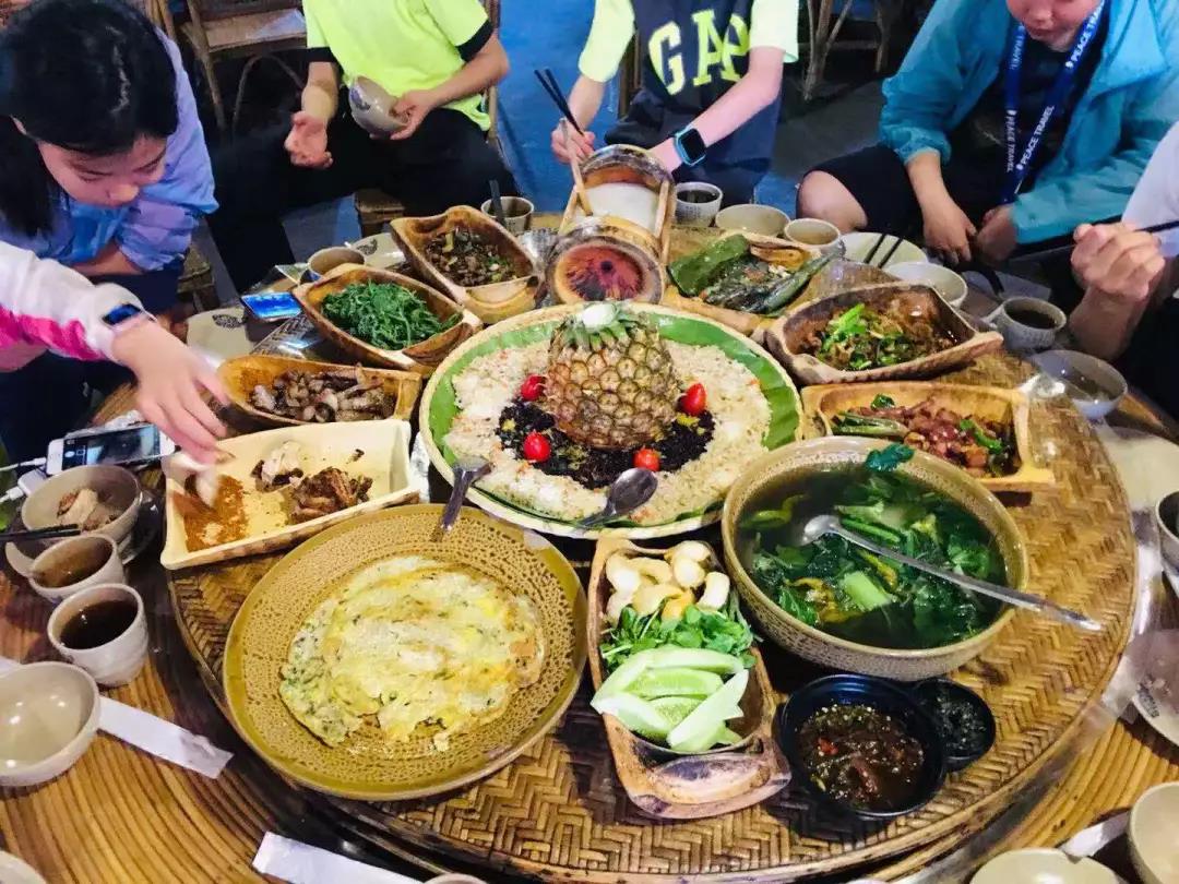 西雙版納研學夏令營 西雙版納研學夏令營