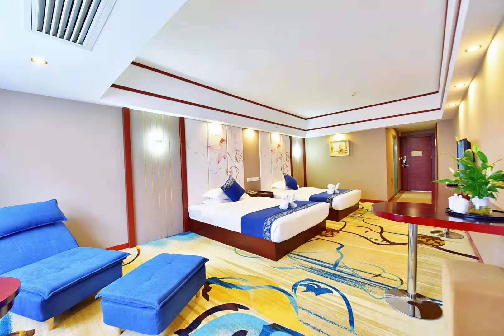 西雙版納酒店 西雙版納酒店