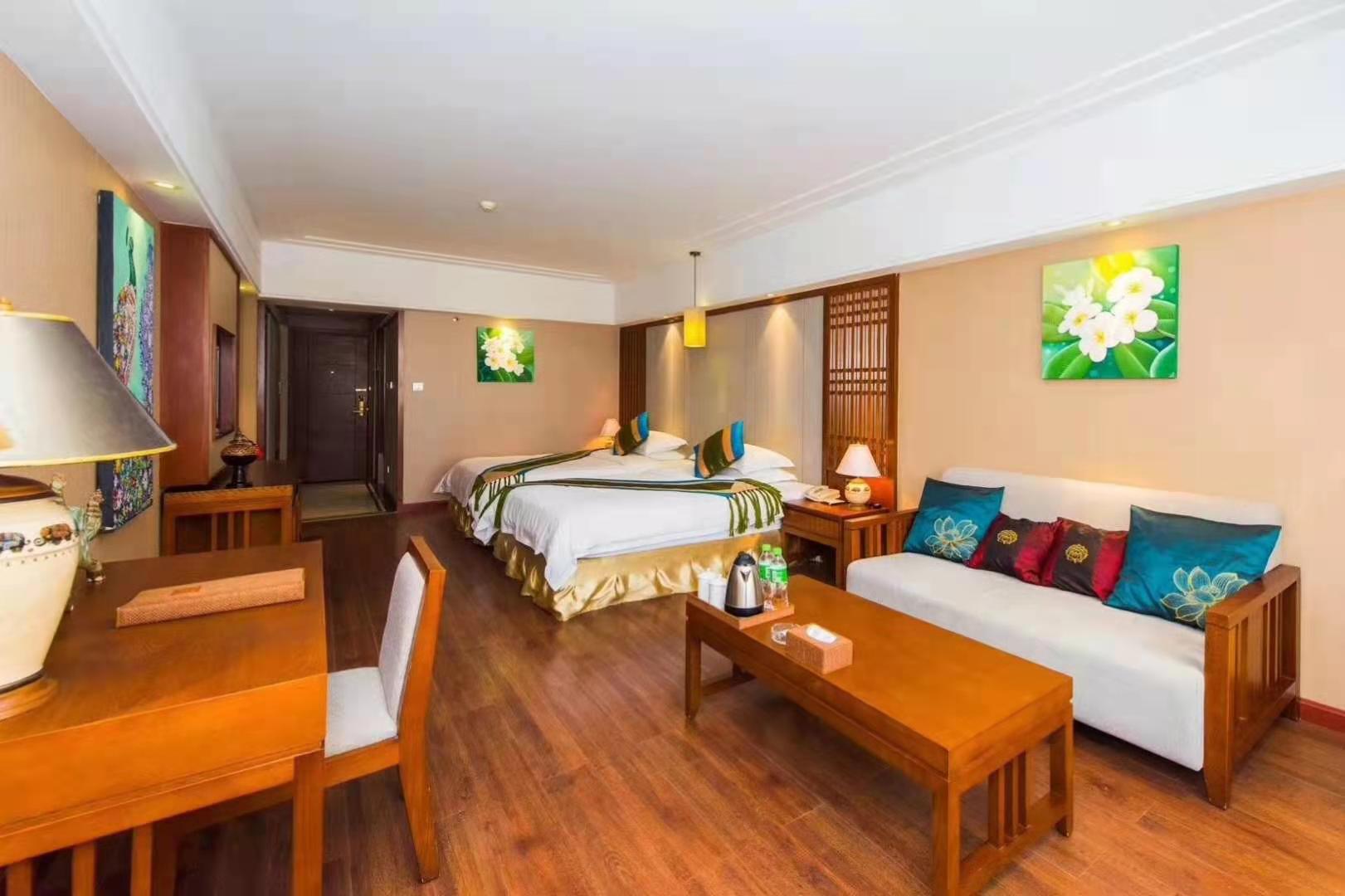 西雙版納酒店 西雙版納酒店